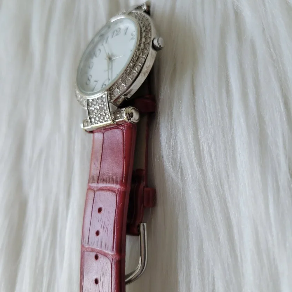 Avon Stone Accent Watch